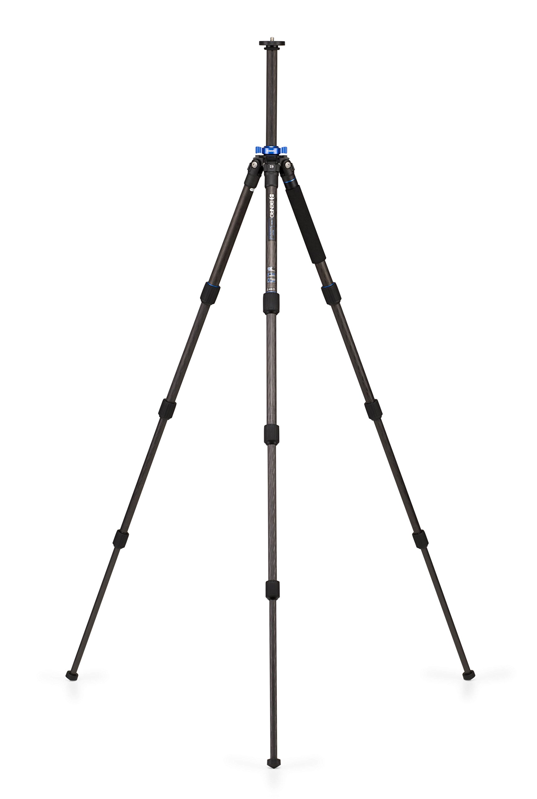 Benro Mach3 1 - Trípode de Fibra de Carbono (TMA18C)
