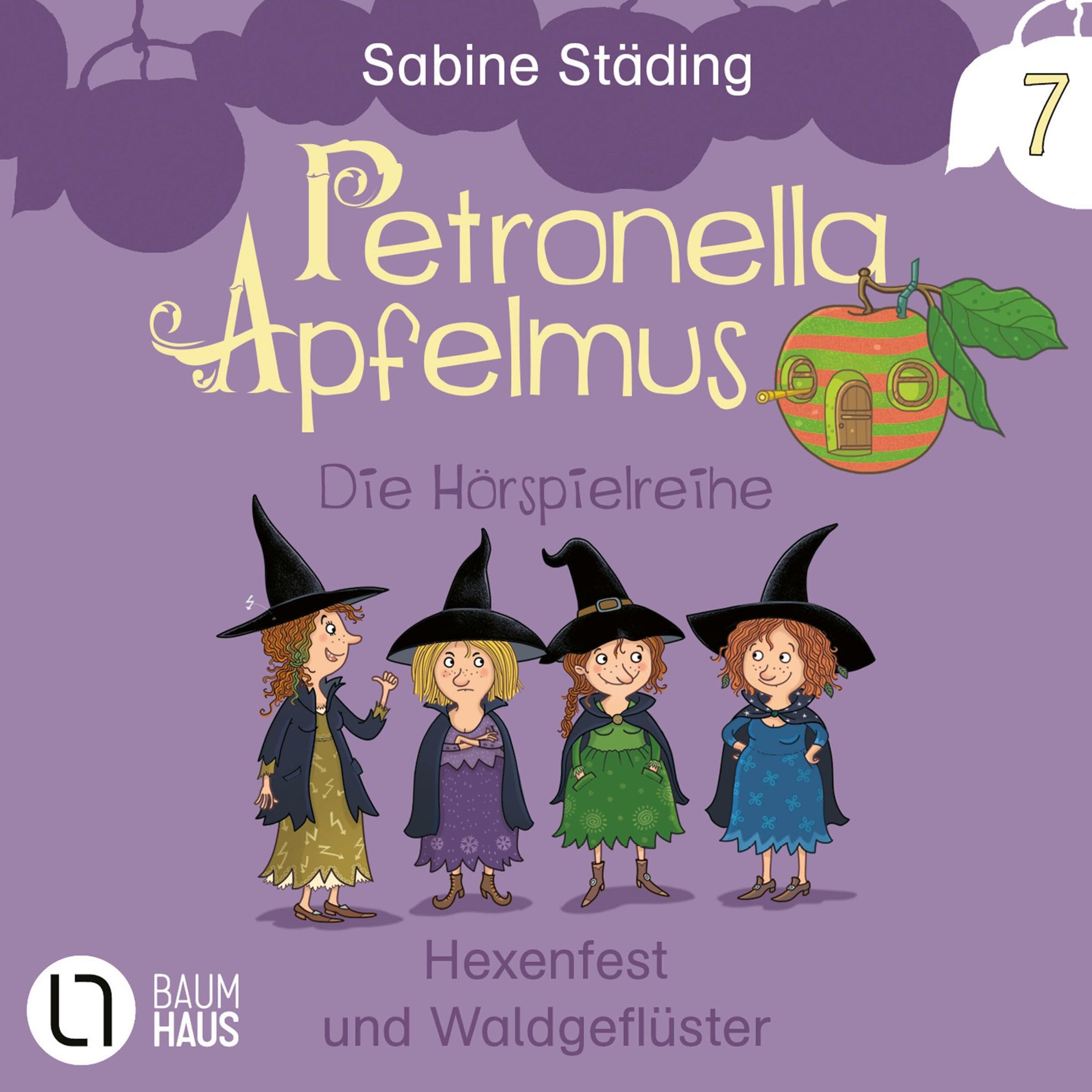 Cover art for Hexenfest und Waldgeflüster