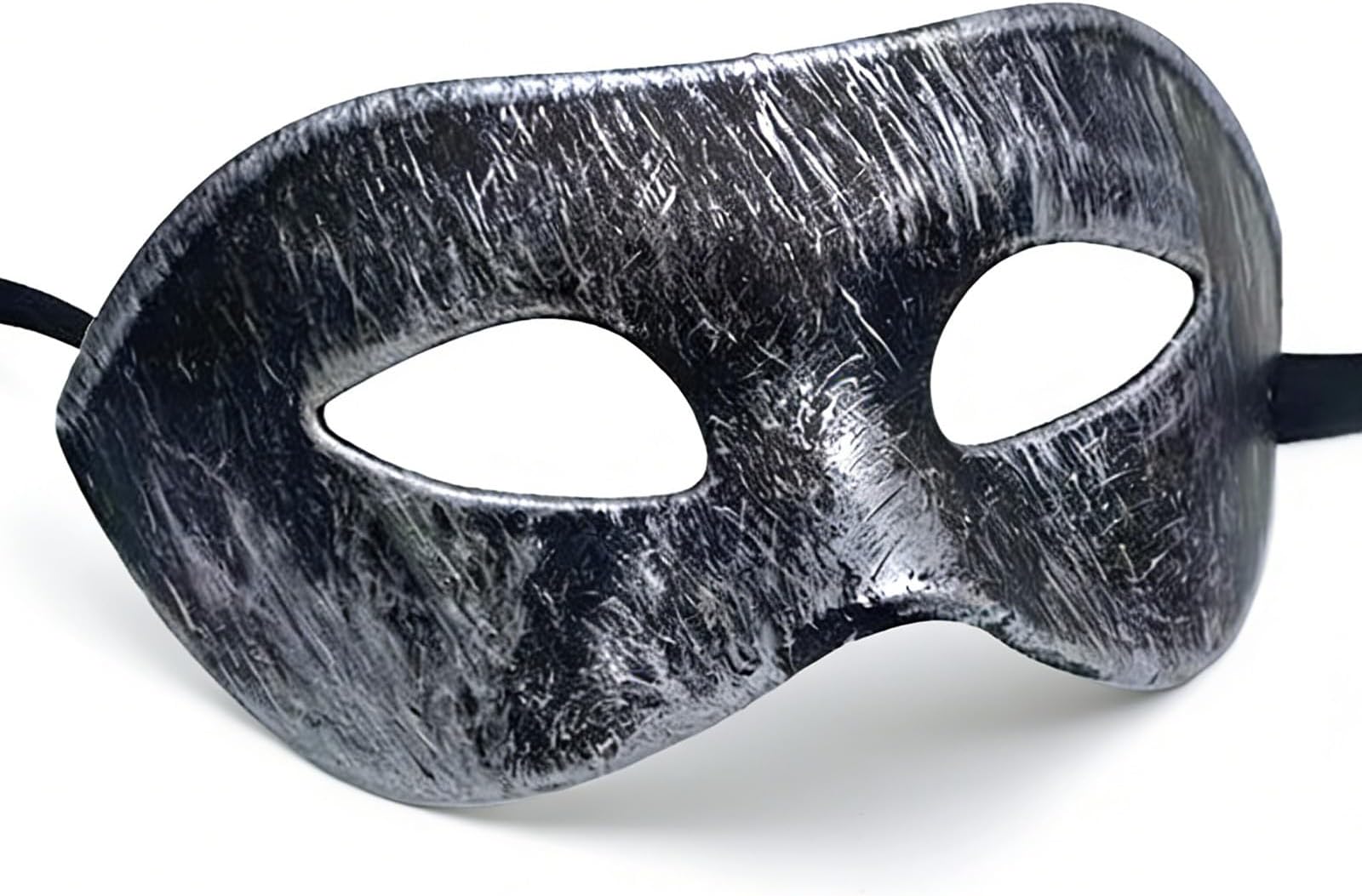 SINSEN Masquerade Eye Mask for Men, Eyemask Costume Props for Mardi Gras Party Halloween Carnival Accessories