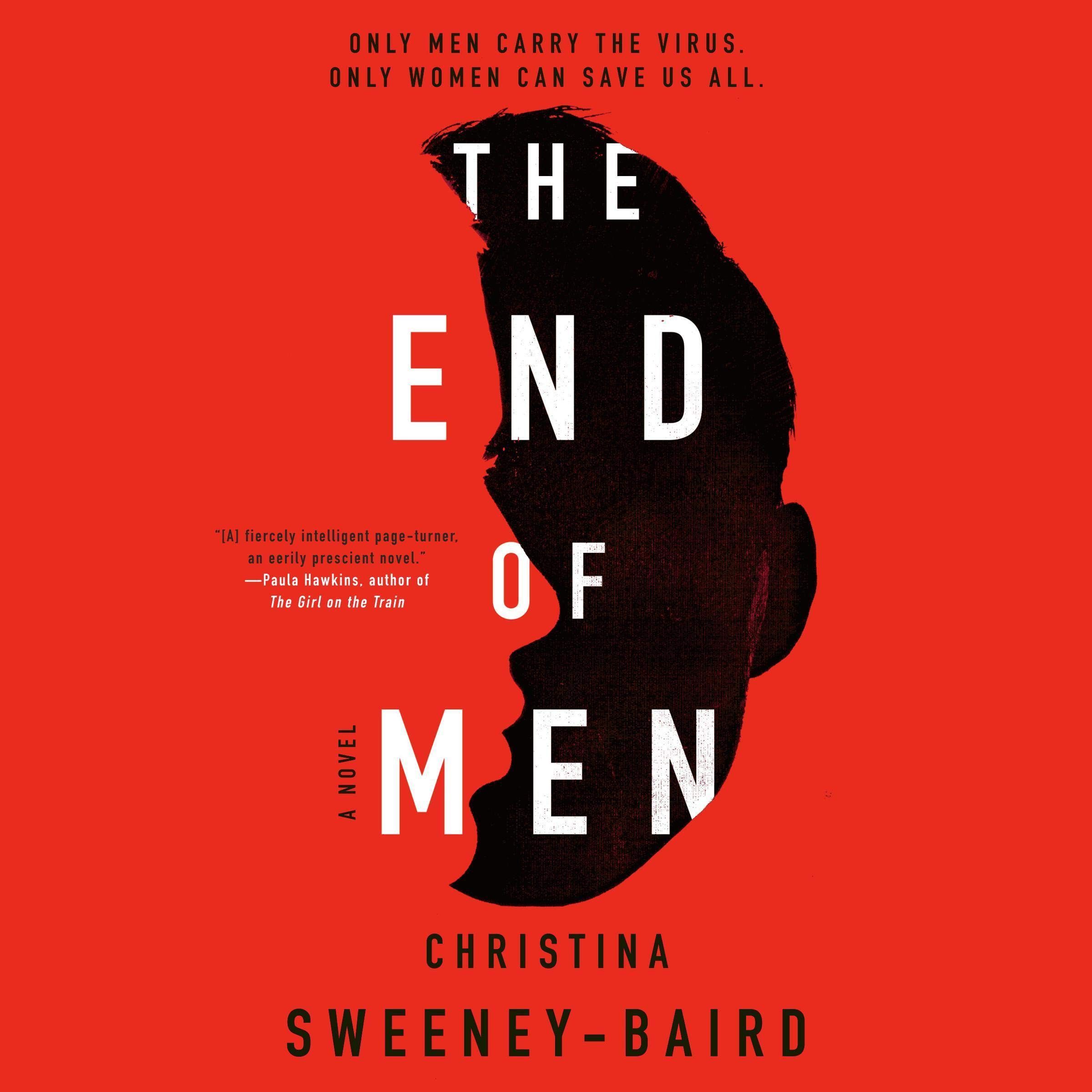 Cover art for The End of Men