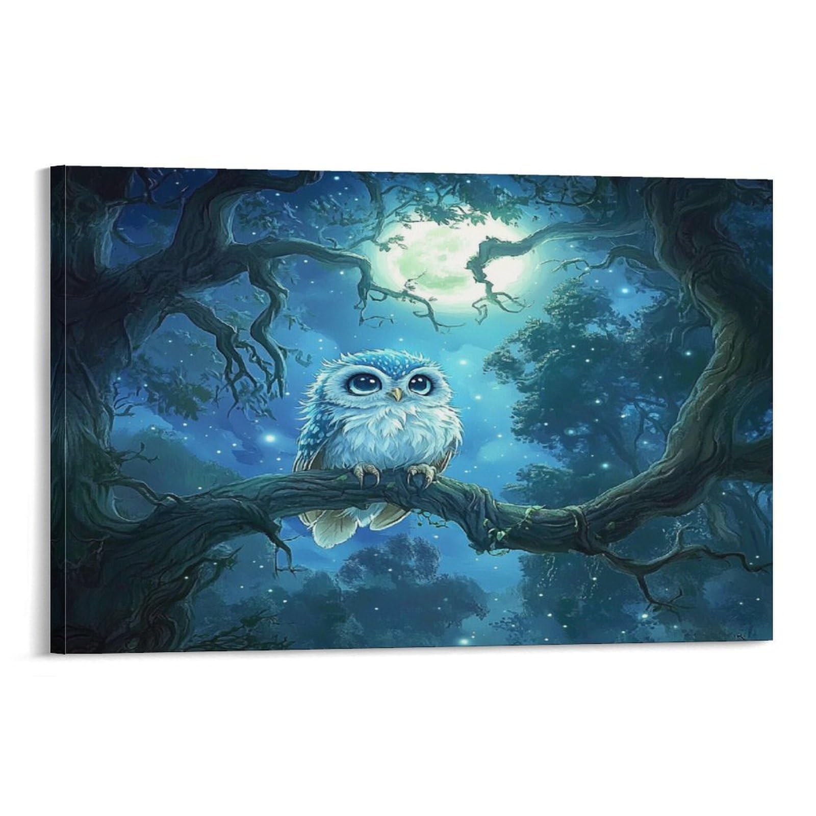 Tableau impression sur toile grand format decoration murale 50x75