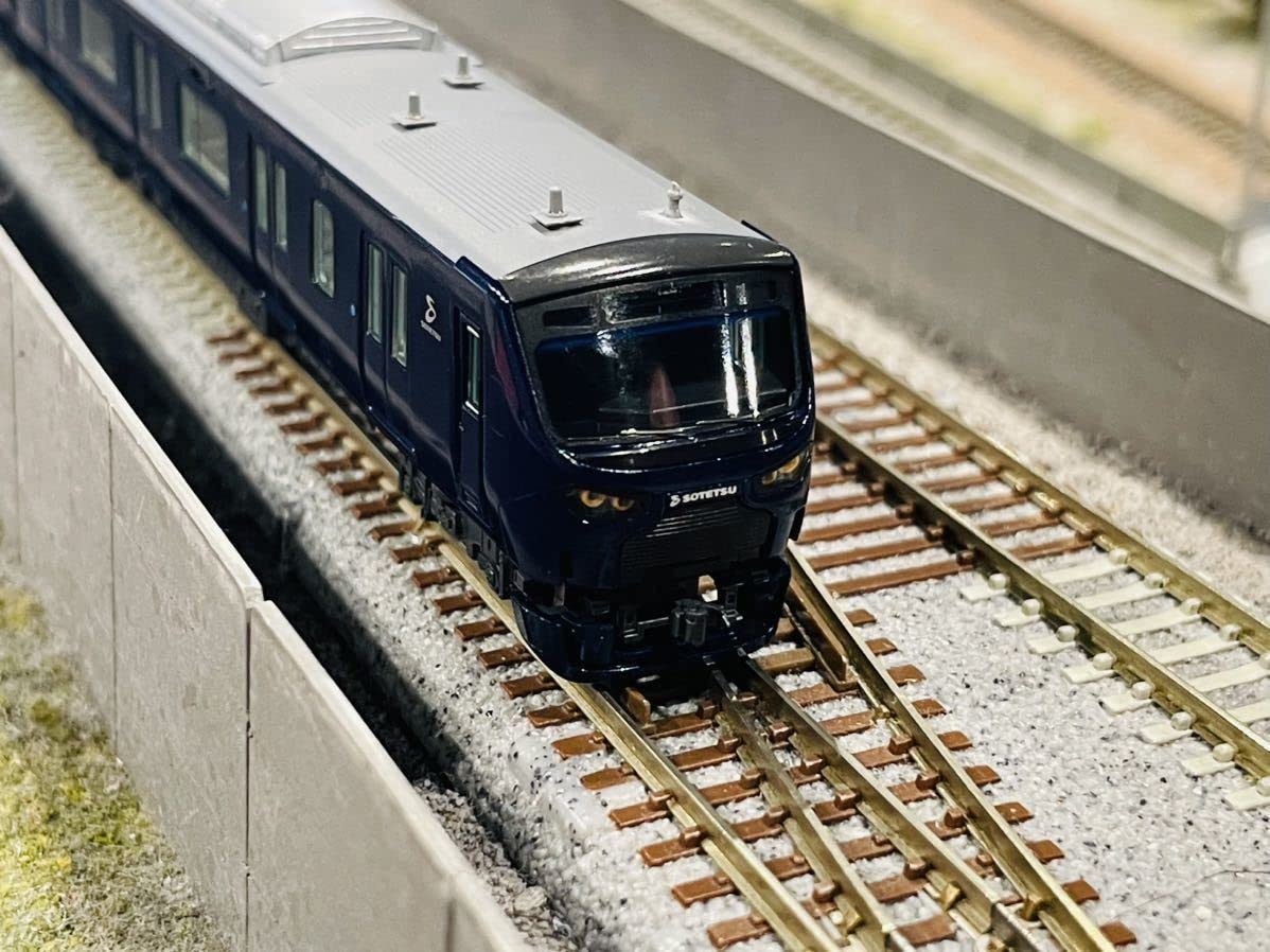 Amazon | 相模鉄道 12000系 基本 セット 4両 TOMIX 98357 N