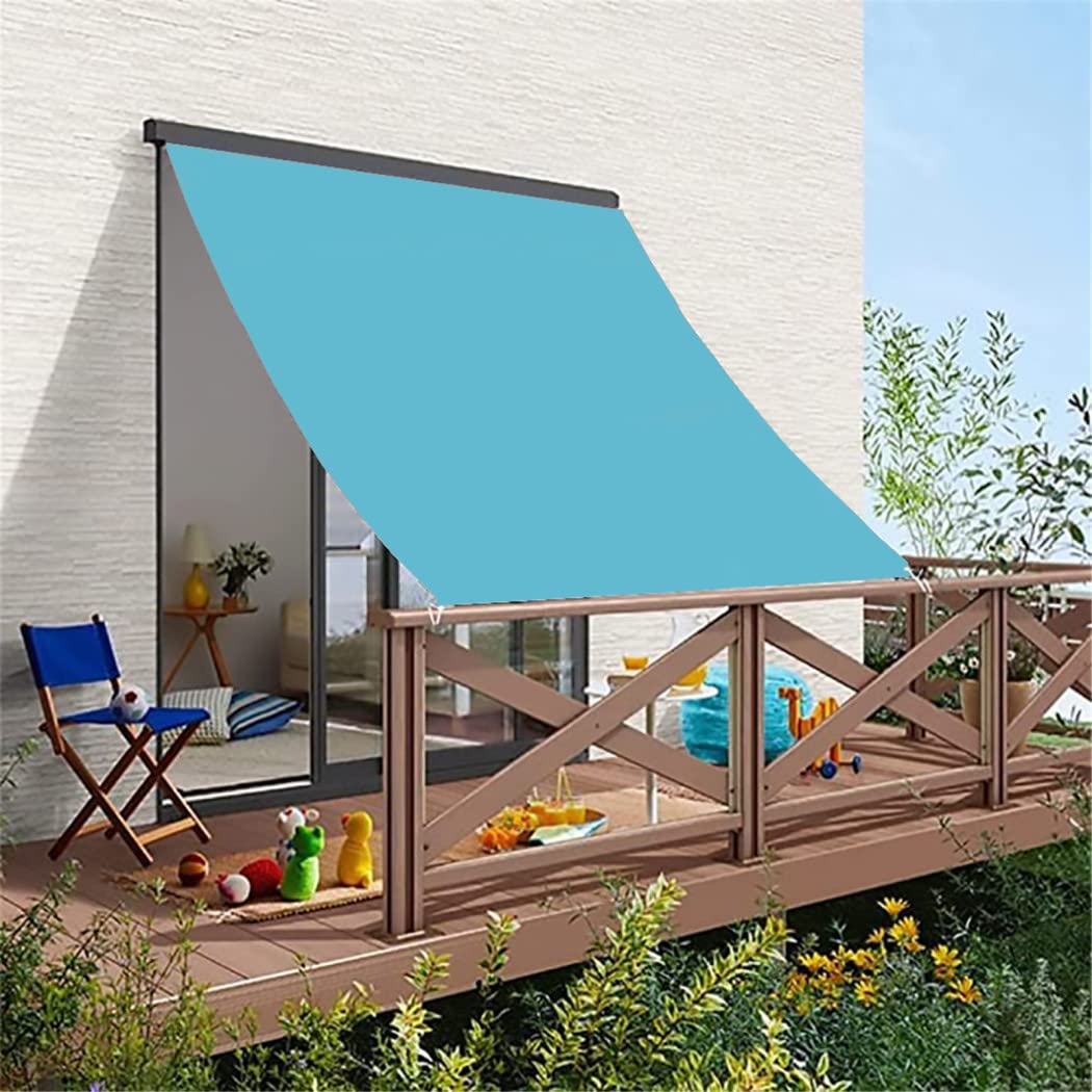 sonnensegel 2x3m bauhaus GOODLUKY Wasserfest Mit Befestigung Set, Rechteckig Sonnensegel Mit Ösen UV-Schutz Sonnensegel Markise Für Terrasse Outdoor Garten Hinterhof Rasen Carport,21 Farben,Turquoise Sonstiges Gravel Fork Color:Elite Electric Gecko Sonnensegel Zubehör zur Sonnensegel