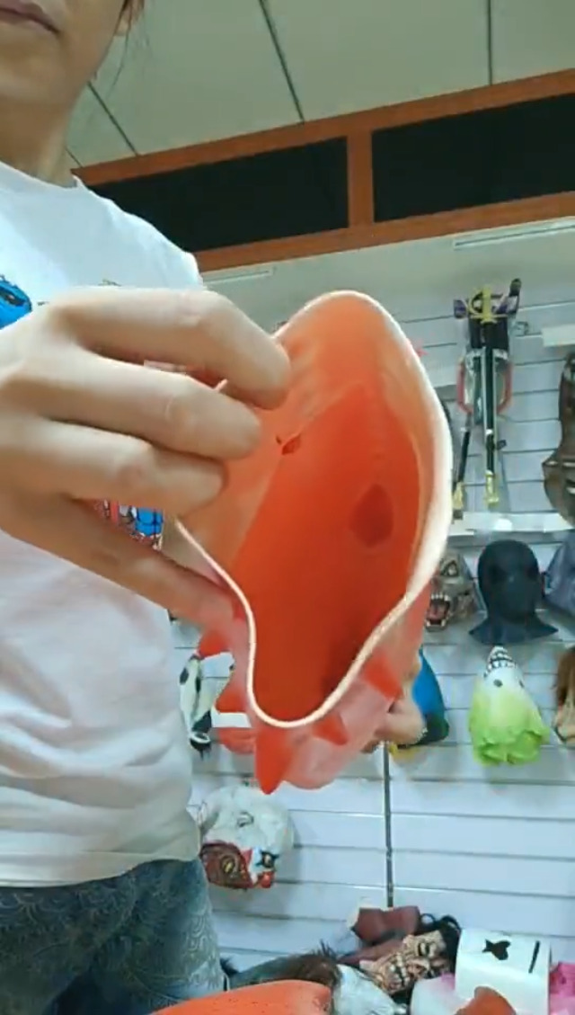 ABOOFAN 1 Paire De Gants De Protection Pour Costume D'Halloween En