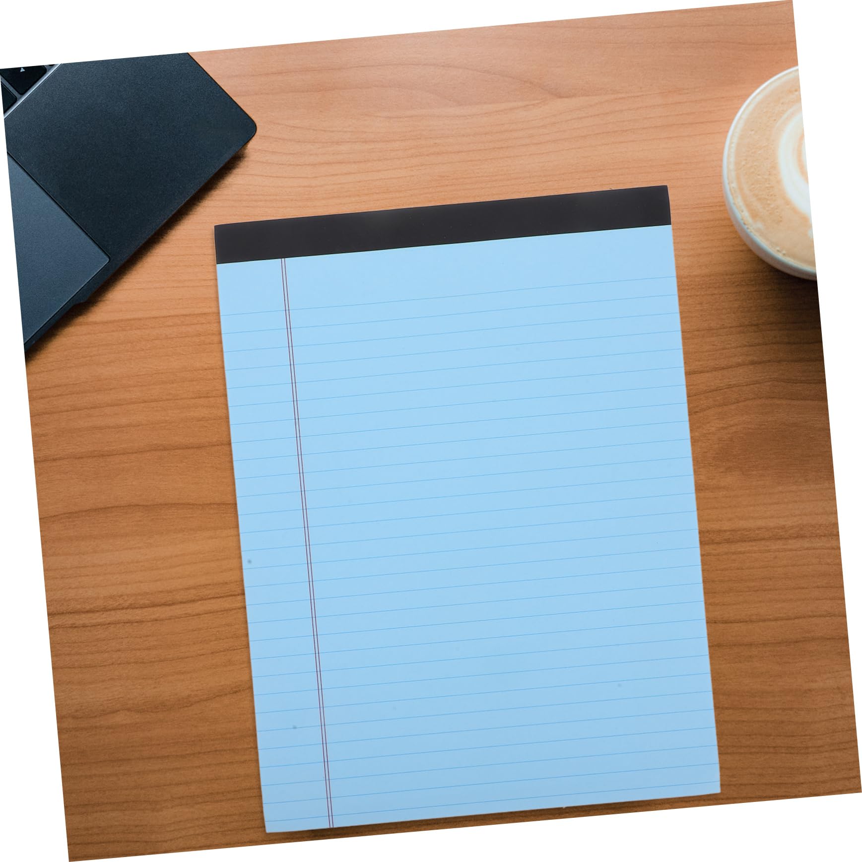 Ipetboom 4 Pièces Notes Déchirables Lignés Lot de Cahiers pour Bureau École Maison pour Prendre Notes Mémos