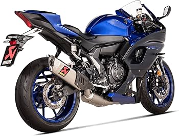 Amazon | アクラポビッチ レーシングライン チタン JMCA政府認証