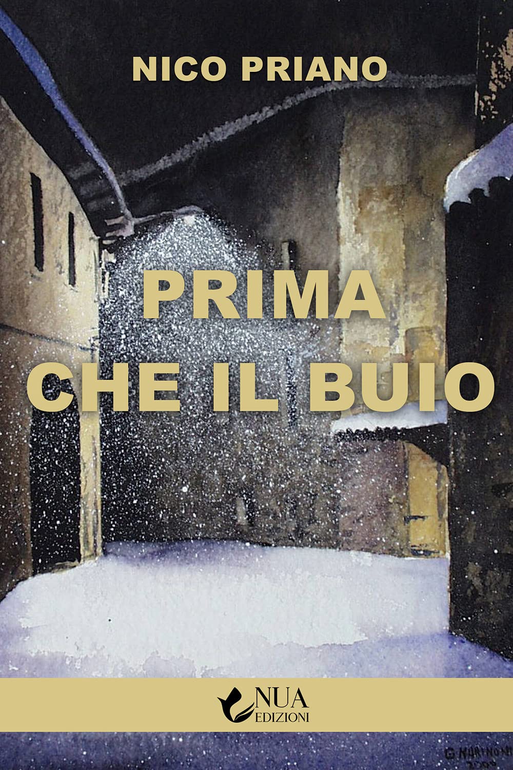 Prima Che Il Buio - 4