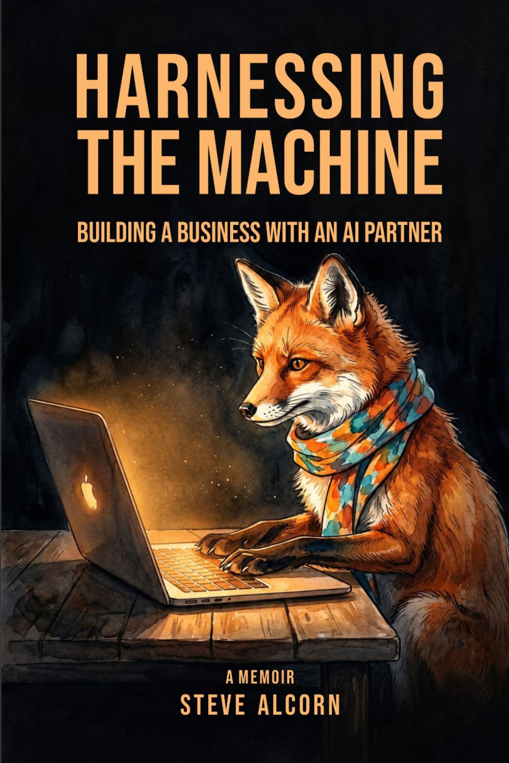 Harnessing the Machine: Building a Business with an AI Partner