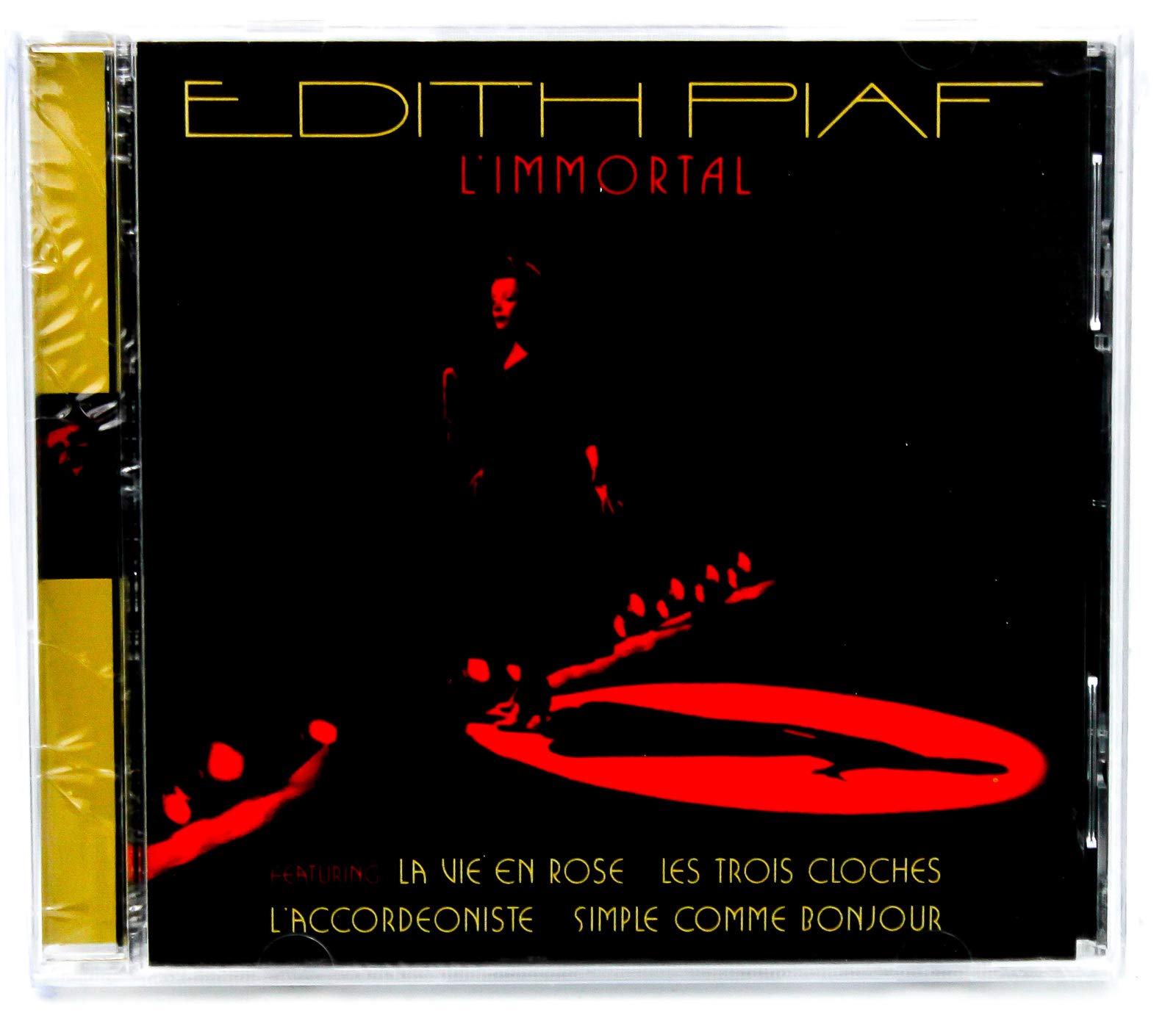 L'immortal [Audio CD]