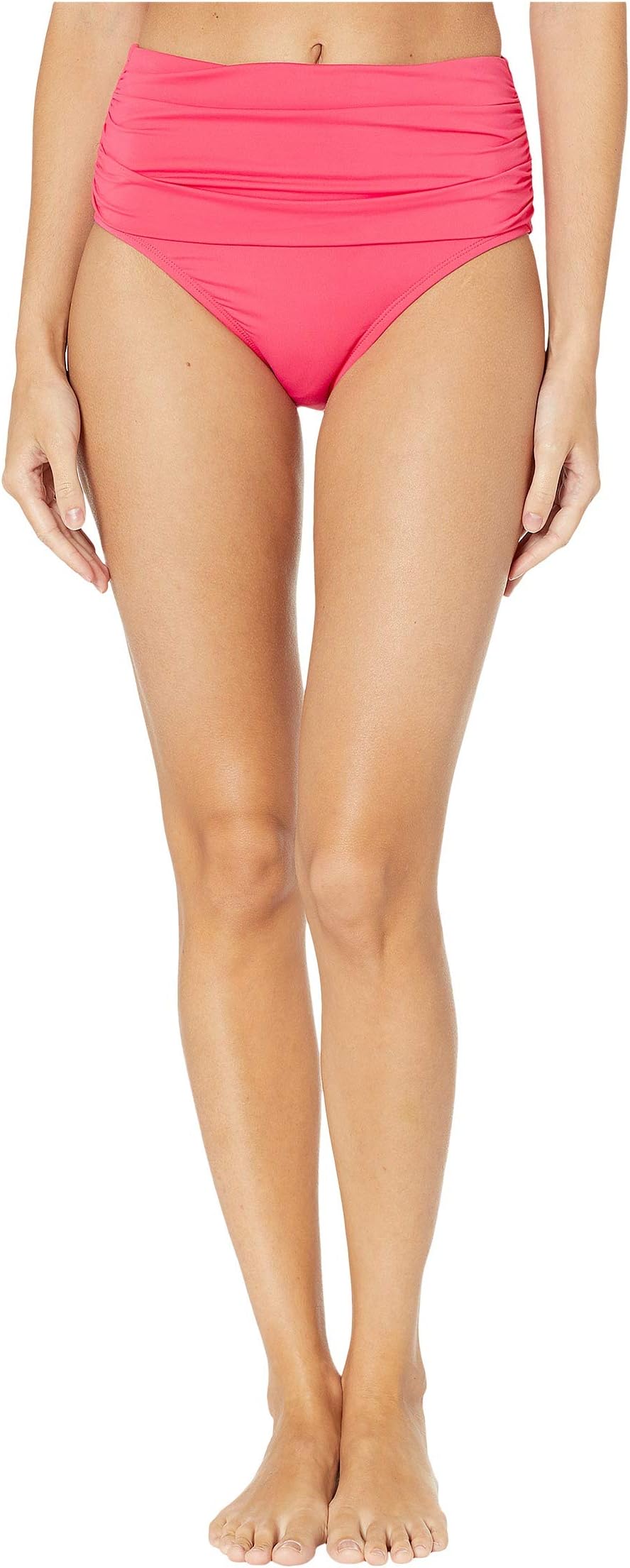Kore Shirred High-Waist