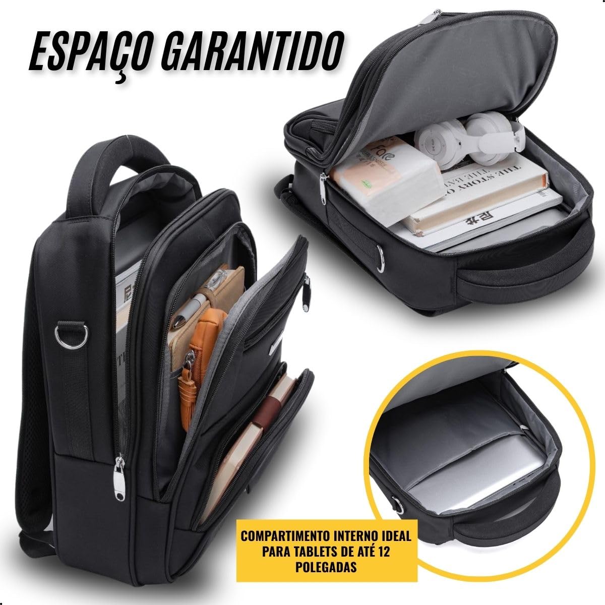 Mochila Bolsa Masculina Feminina Média Reforçada Semi Impermeável Casual Urbana Escolar Faculdade Trabalho em promoção! Veja a oferta e mais achadinhos de Bolsas 8 Hoje é o melhor dia para comprar Mochila Bolsa Masculina Feminina Média Reforçada Semi Impermeável Casual Urbana Escolar Faculdade Trabalho com aquele preço maroto! Promoção! Aproveite a oferta! 8