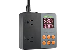 BN-LINK Smart Controller with Alexa/Google Home Compatibility