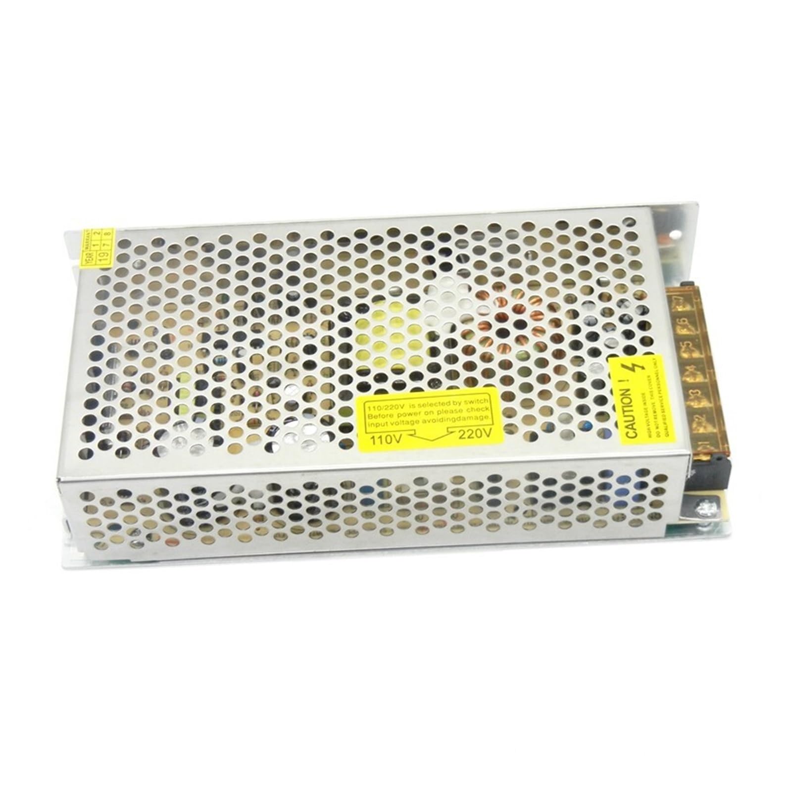 BRODEFUP 13.8V 10A 15A Switching Power Supply 140W 200W DC Transformer(10A 140W)