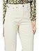AG Jeans Saige Wide Leg Crop High-Rise Fit in Modern White - #3 of 4