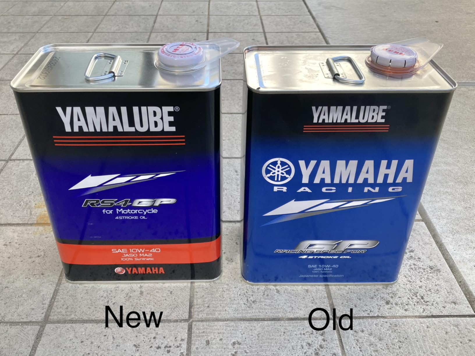 Buy Yamalube RS4GP 1L 10W-40 Online UK | Ubuy