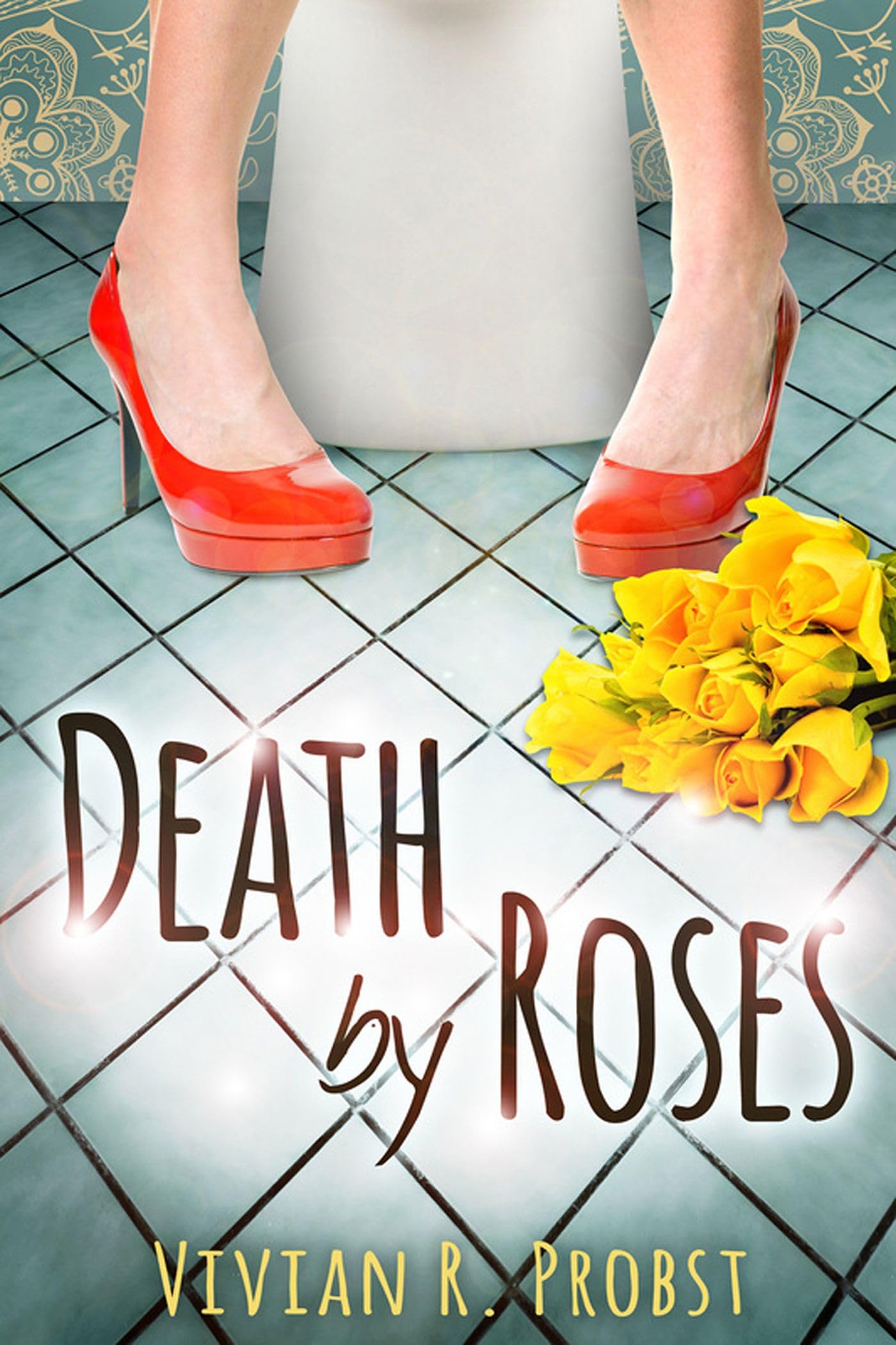 Buy Death by Roses — BookShops.in