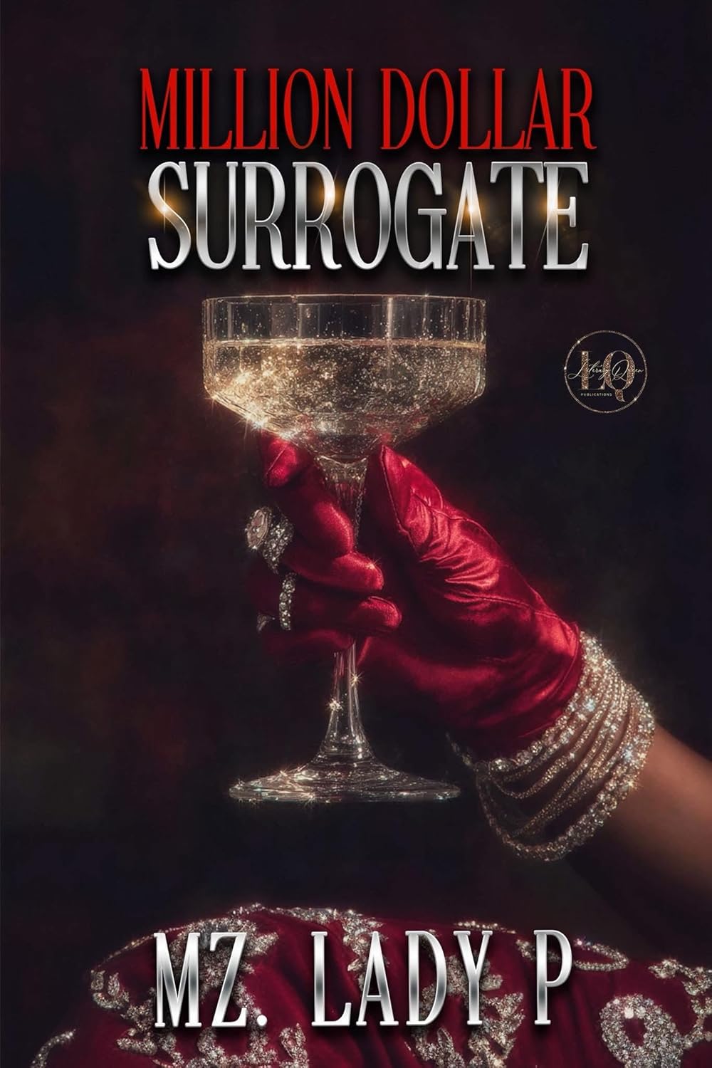 Million Dollar Surrogate      Kindle Edition