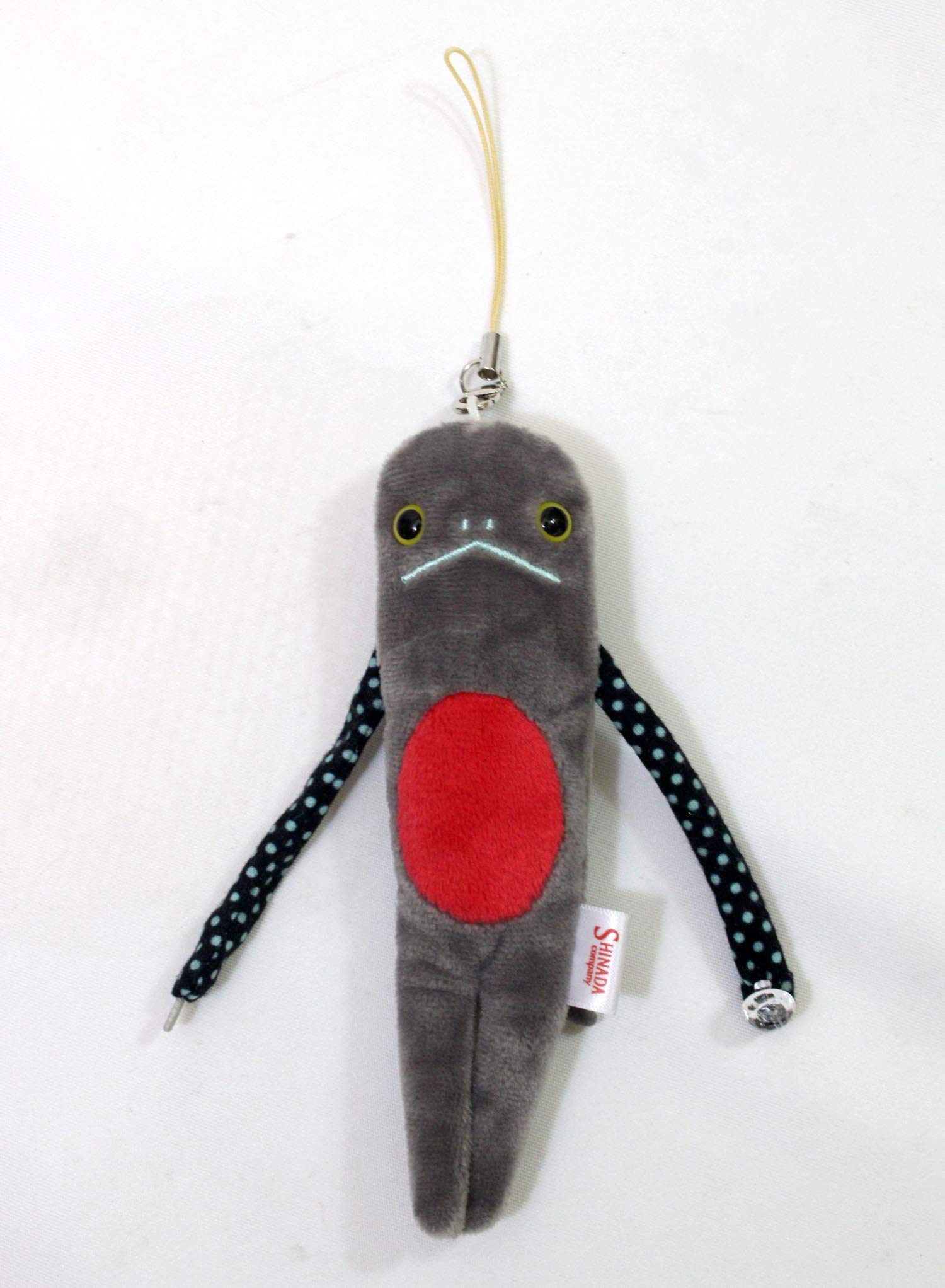 Shinada Mokeke Akahara Armband 7 x 2 x 14 cm MKK-0048GY - Bild 1 von 1