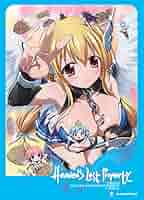 (未使用･未開封品)　そらのおとしものｆ：シーズン２ コンプリート・シリーズ 北米版 /Heaven's Lost Property Forte: Season 2 [Blu-ray][Import] v1yptgt 71gKSuubEHL._AC_SY200_QL15_.jpg