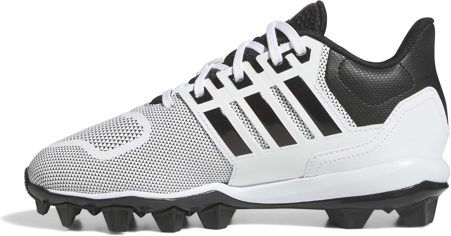 adidas Kids' Ultra Molded Rubber American Football