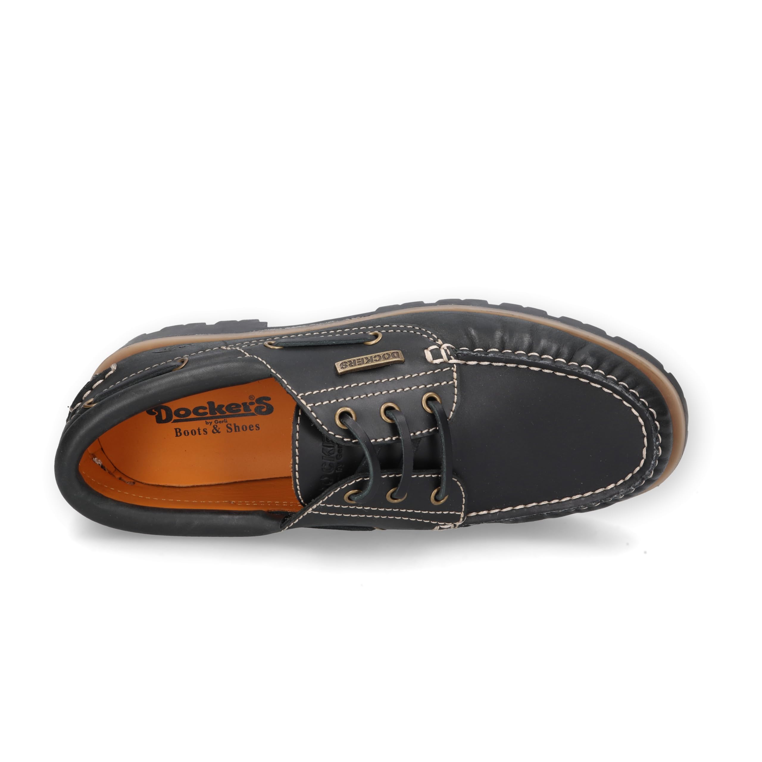 Dockers by Gerli Herren Klassische Stiefeletten, Männer Stiefeletten,Wechselfußbett