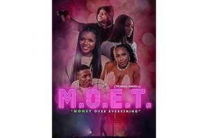 M.O.E.T. on e.t. Prime Video