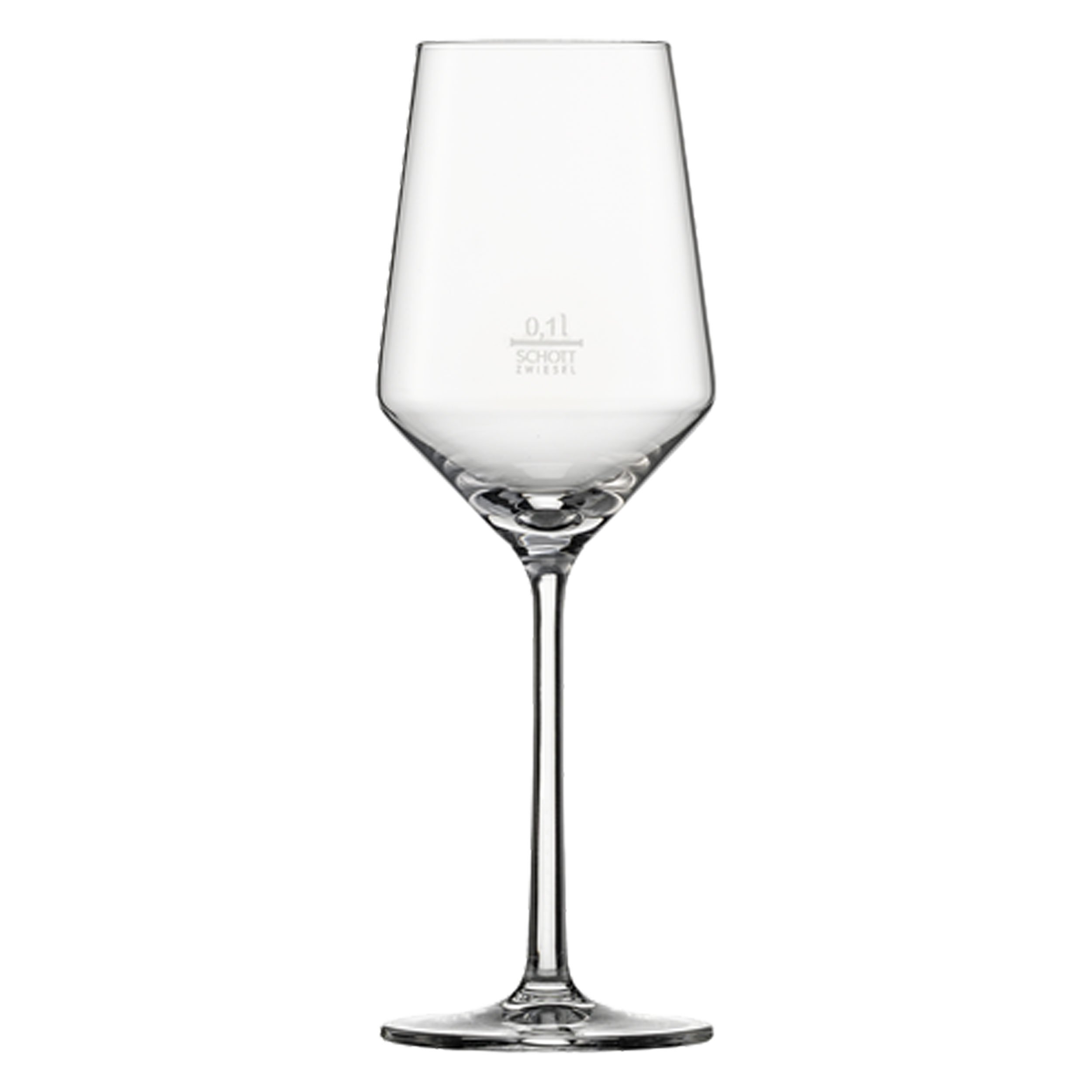 Schott Zwiesel 112860 Weißweinglas, Glas, Transparent, 6 Einheiten 25.9 x 18 x 23.9 cm