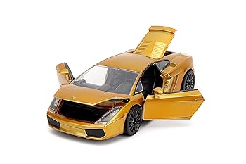 ミニカー FAST&FURIOUS LAMBORGHINI LIMITED EDITION Amazon.com