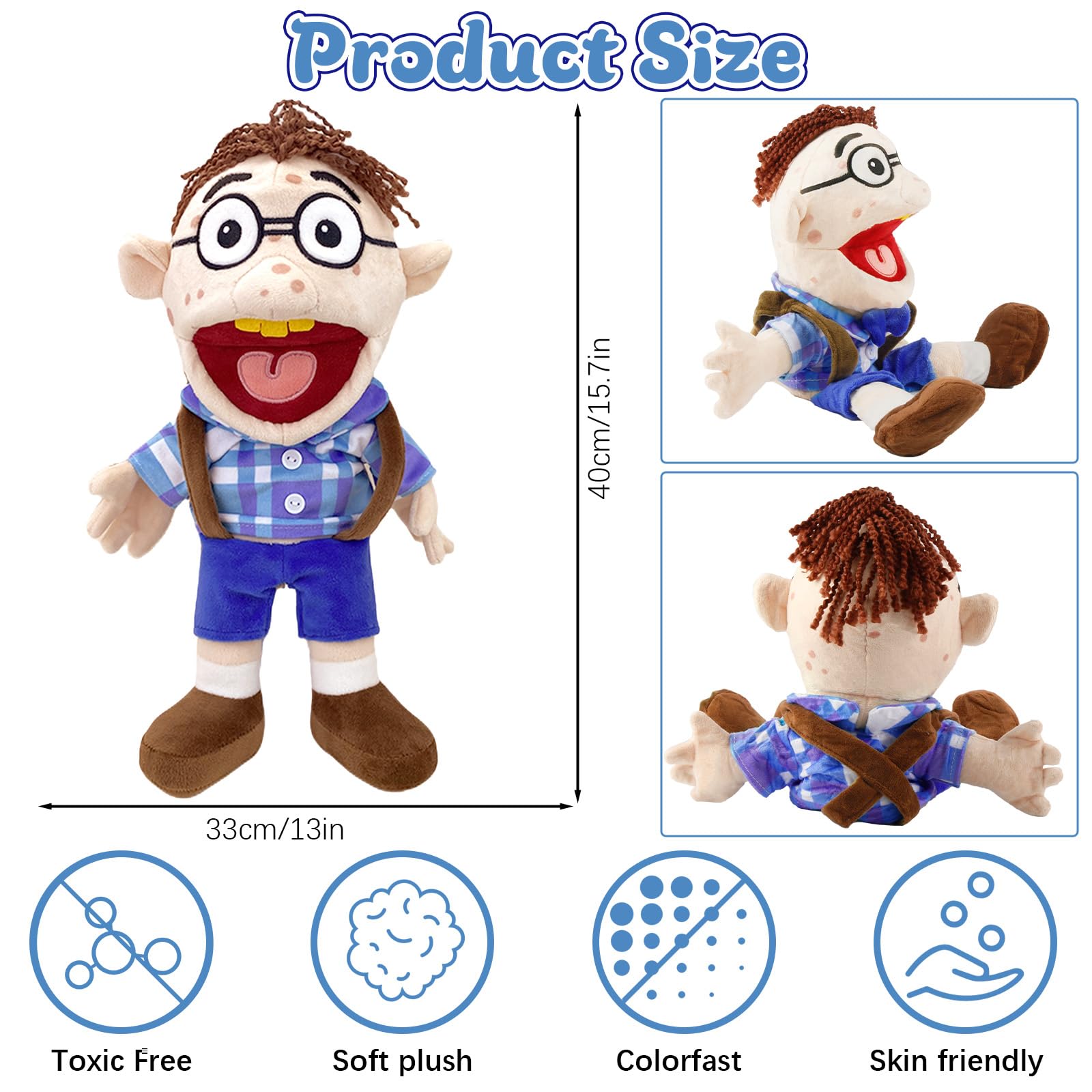 Hand Puppets - Image 2