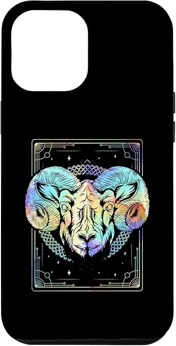 iPhone 12 Pro Max Aries Astrological Sign Horoscope Astrology Zodiac Sign Case