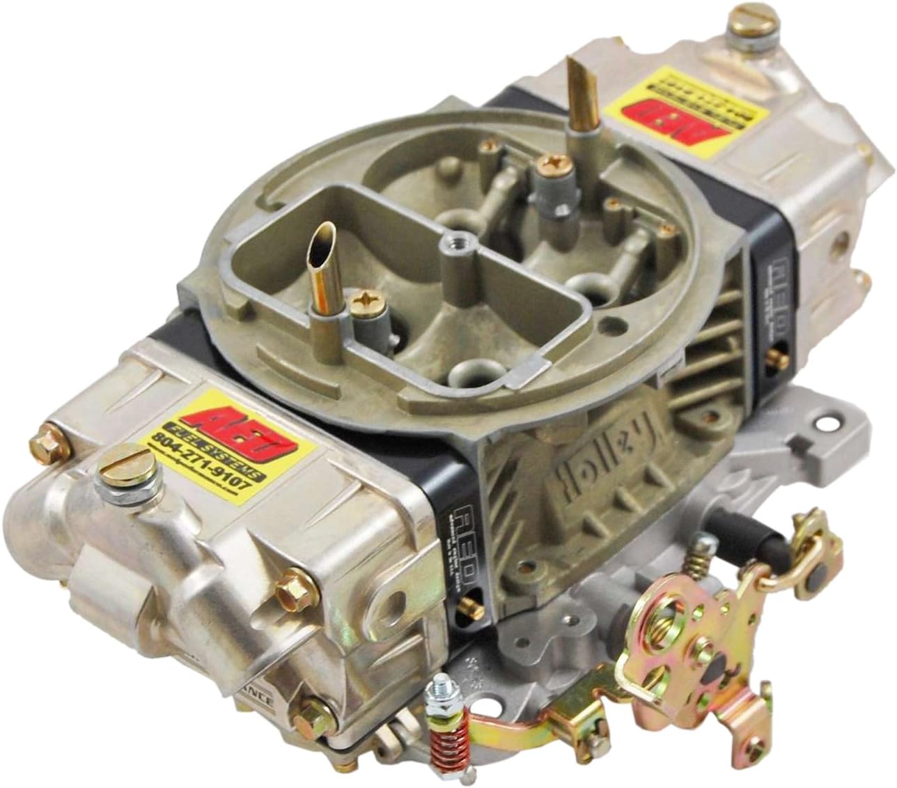 AED Performance Carburetor, HO Series, 4Barrel, 750 CFM, Square Bore