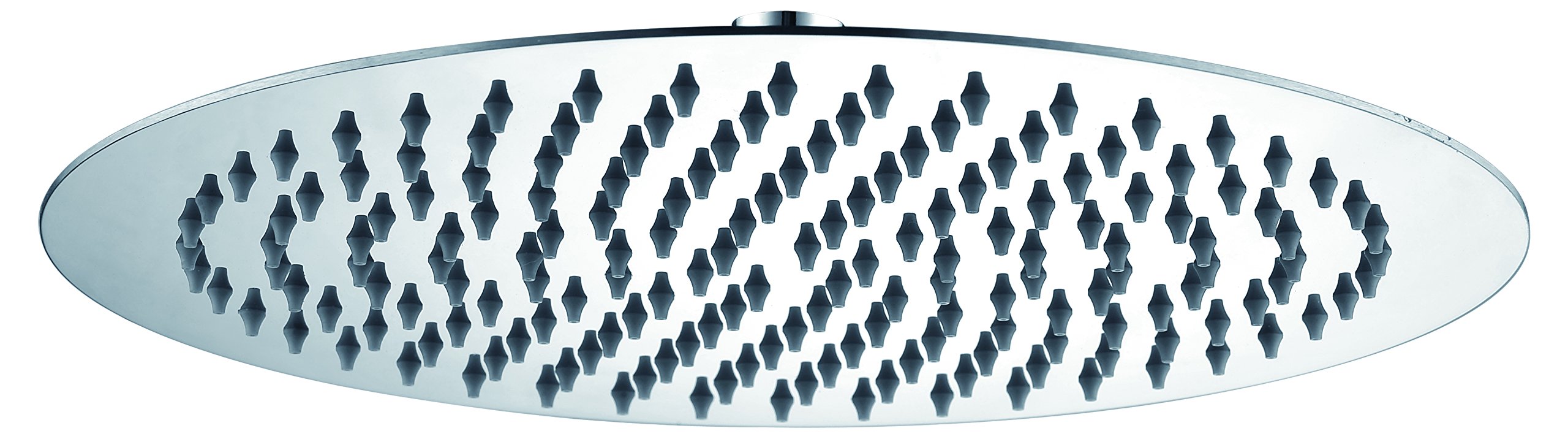 RevaduchRED30 Sprayer, Chrome, 30 cm