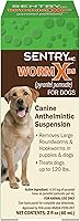 Vista 9 de 7 Way De-Wormer Masticables para perros – Tabletas para perros medianos y grandes (más de 25 libras) (pamoato pirantel/praziquantel), 2
