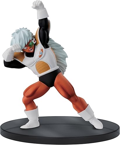 Miniatura 1 de Banpresto Dragon Ball Z Jeice Dramatic Showcase - Figura de volumen 2 de la segunda temporada, 5.1 pulgadas