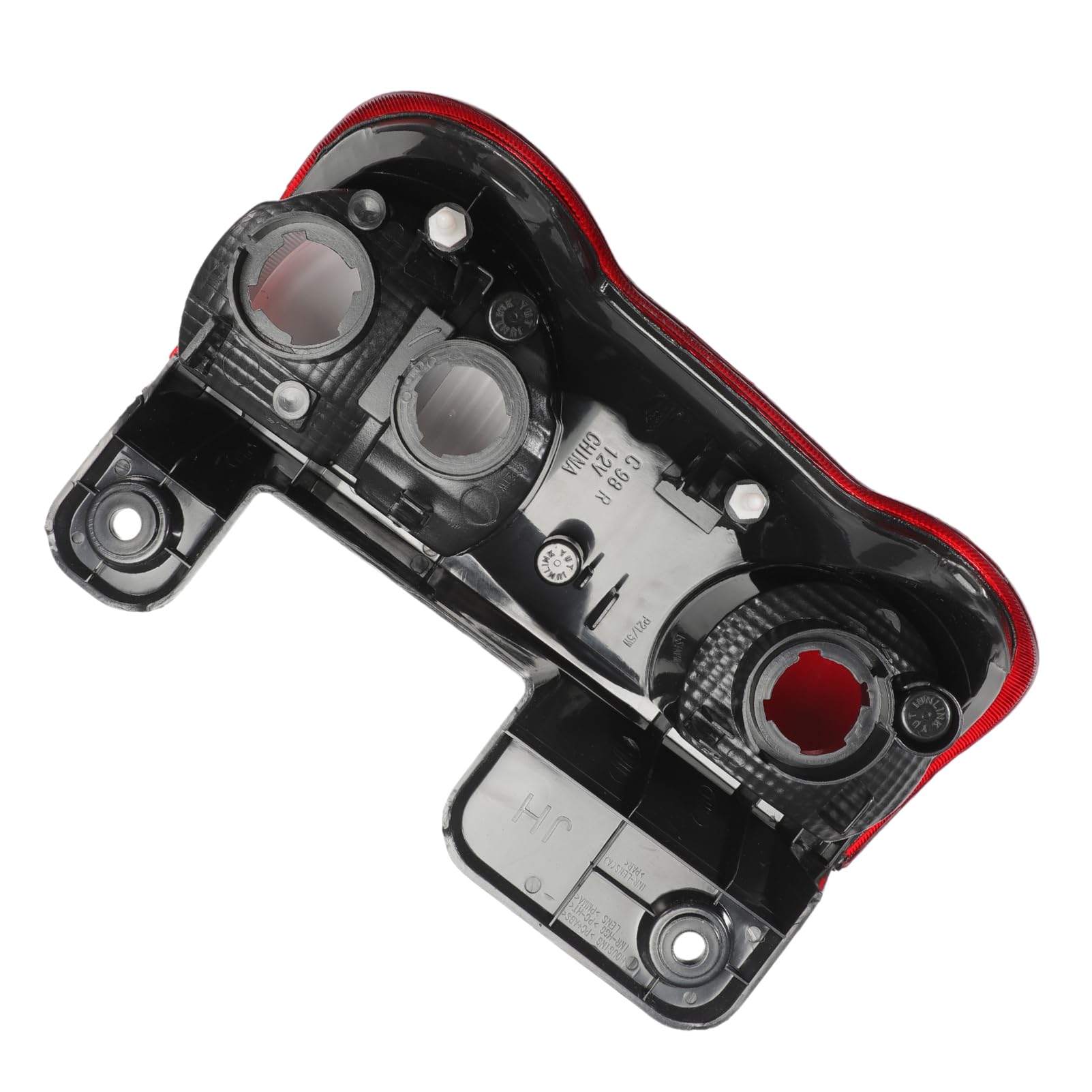 Fanale Posteriore Sinistro per NISSAN NV200 2009-2021 Fari Posteriori Lato Driver Luci Posteriori per 26555-JX31A,26555-3LM0A,NI2800201 Fanali Posteriori Sostituzione