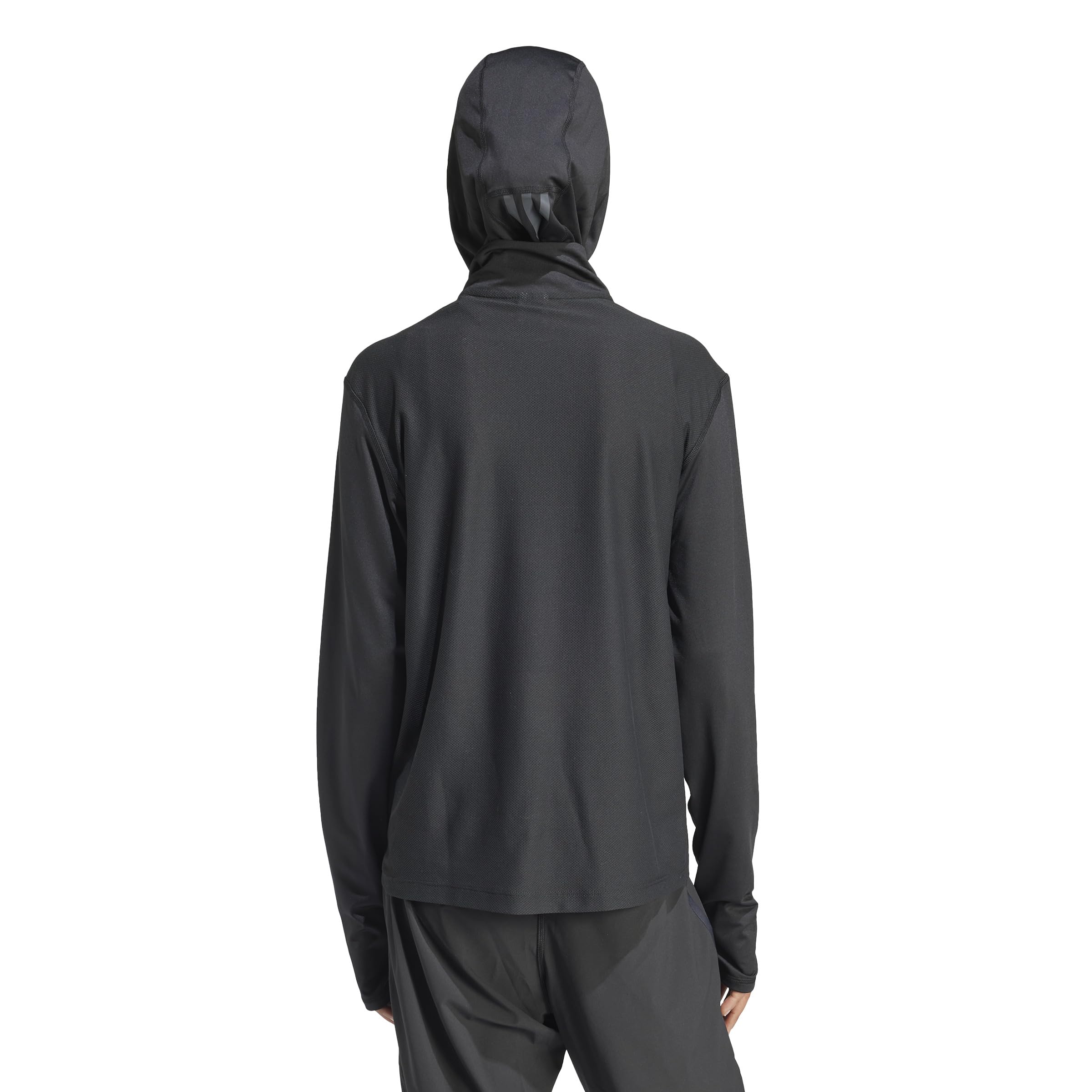adidas Kobiety Own the Run Half-Zip Jacket, Black, S