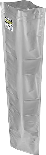 Dry-Packs Rifle anticorrosión 12x52 DZ12x52 / Bolsa de almacenamiento para escopeta - Para envío y almacenamiento herméticos e impermeables, color