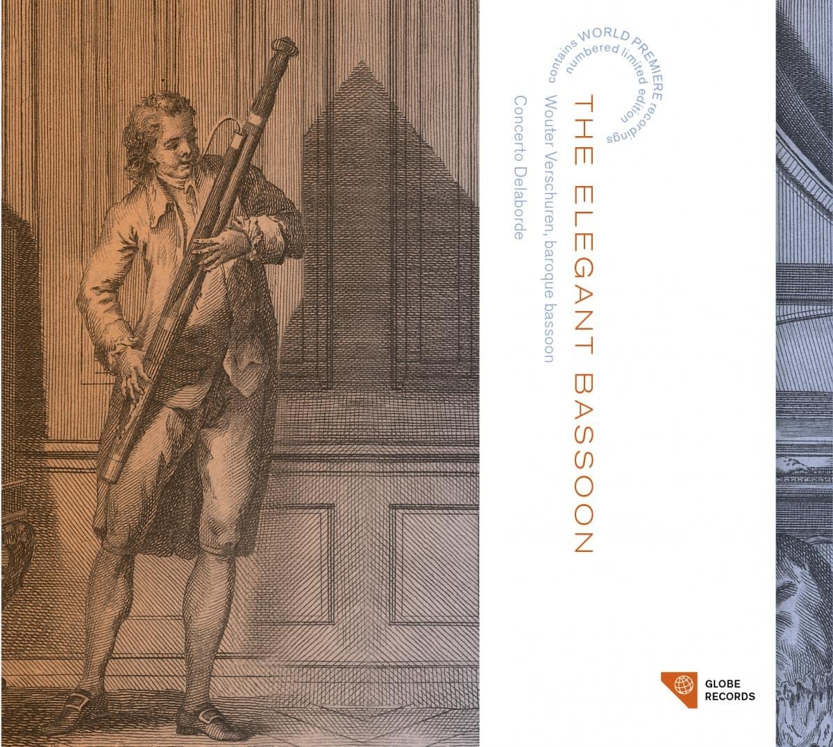Telemann: The Elegant Bassoon