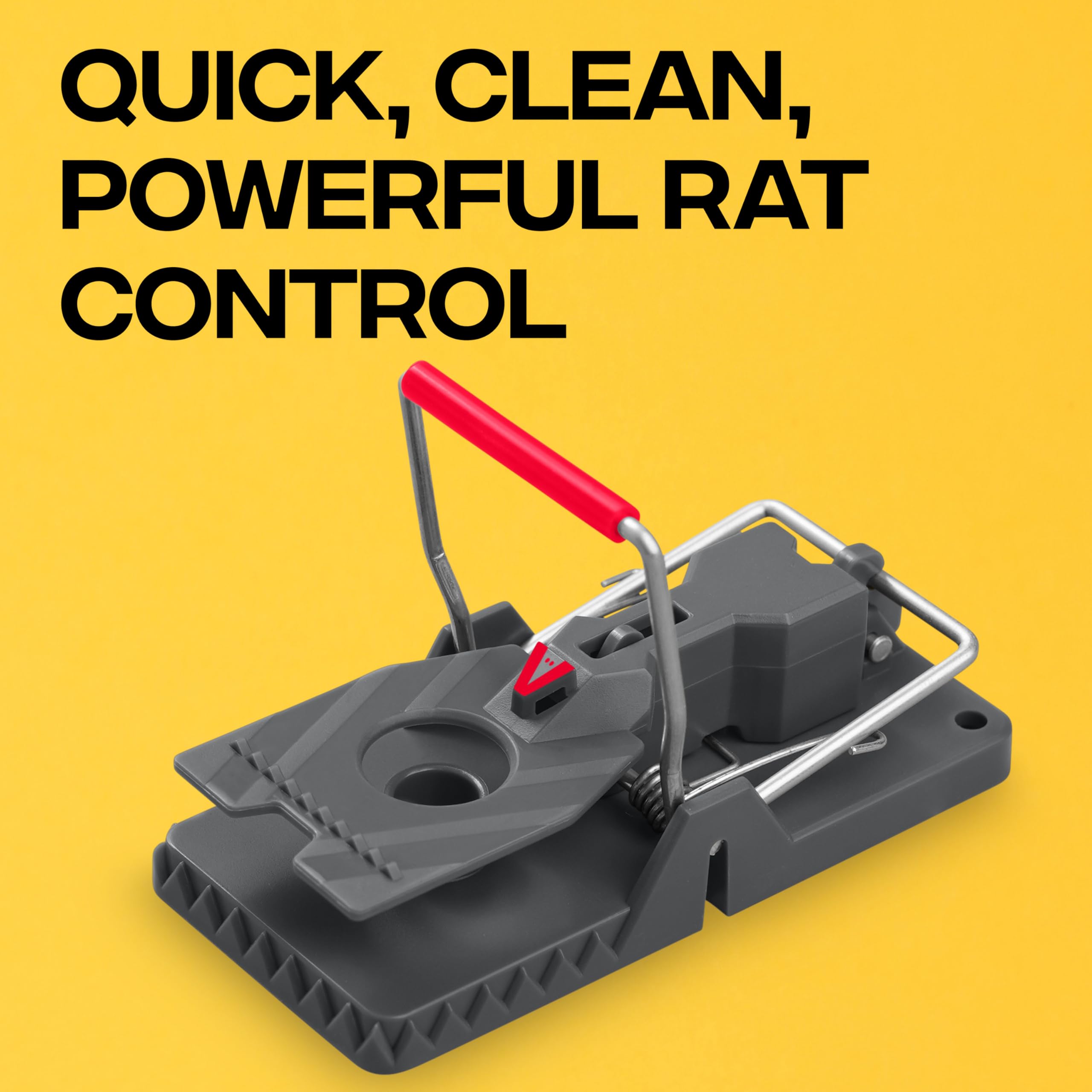 Condition photo showing New/Like New for Victor M144-2B Instant Power-Kill Easy Set Reusable Rat Trap - 2 Traps