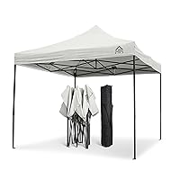 All Seasons Gazebos: Gazebo pop-up 3x3m completamente impermeabil