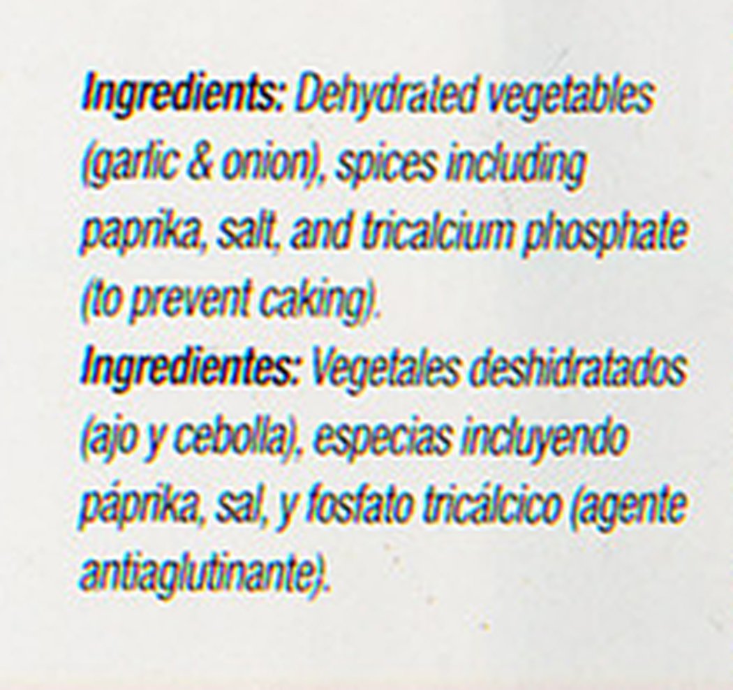 Badia Seasoning Louisiana Cajun (Sazonador), 2.75-Ounce Containers (Pack of 12)
