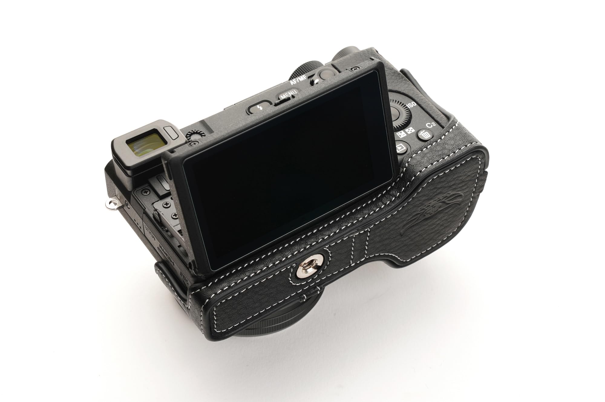 Amazon | TP Original Sony A6400 専用 本革 ボディケース＋カバー