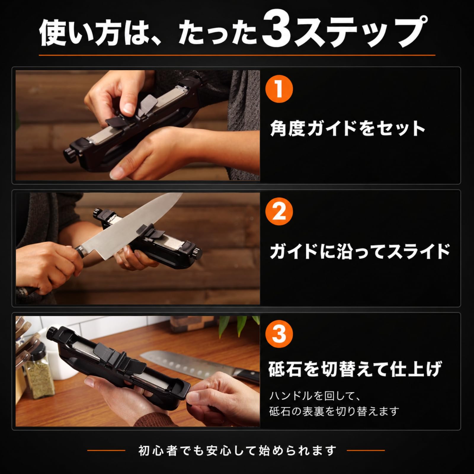 Amazon.co.jp: Wicked Edge ウィキッドエッジ WE26 Venture Pro 包丁