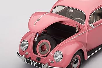 Amazon | AUTOart 1/18 フォルクスワーゲン タイプ1 ビートル 1955
