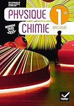 Download Physique chimie 1re - Éd. 2019 - Livre élève PDF