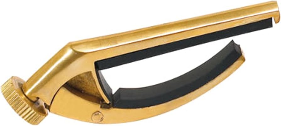 Amazon.com: JIM DUNLOP DCV50F Victor® Capo, Flat : Musical Instruments