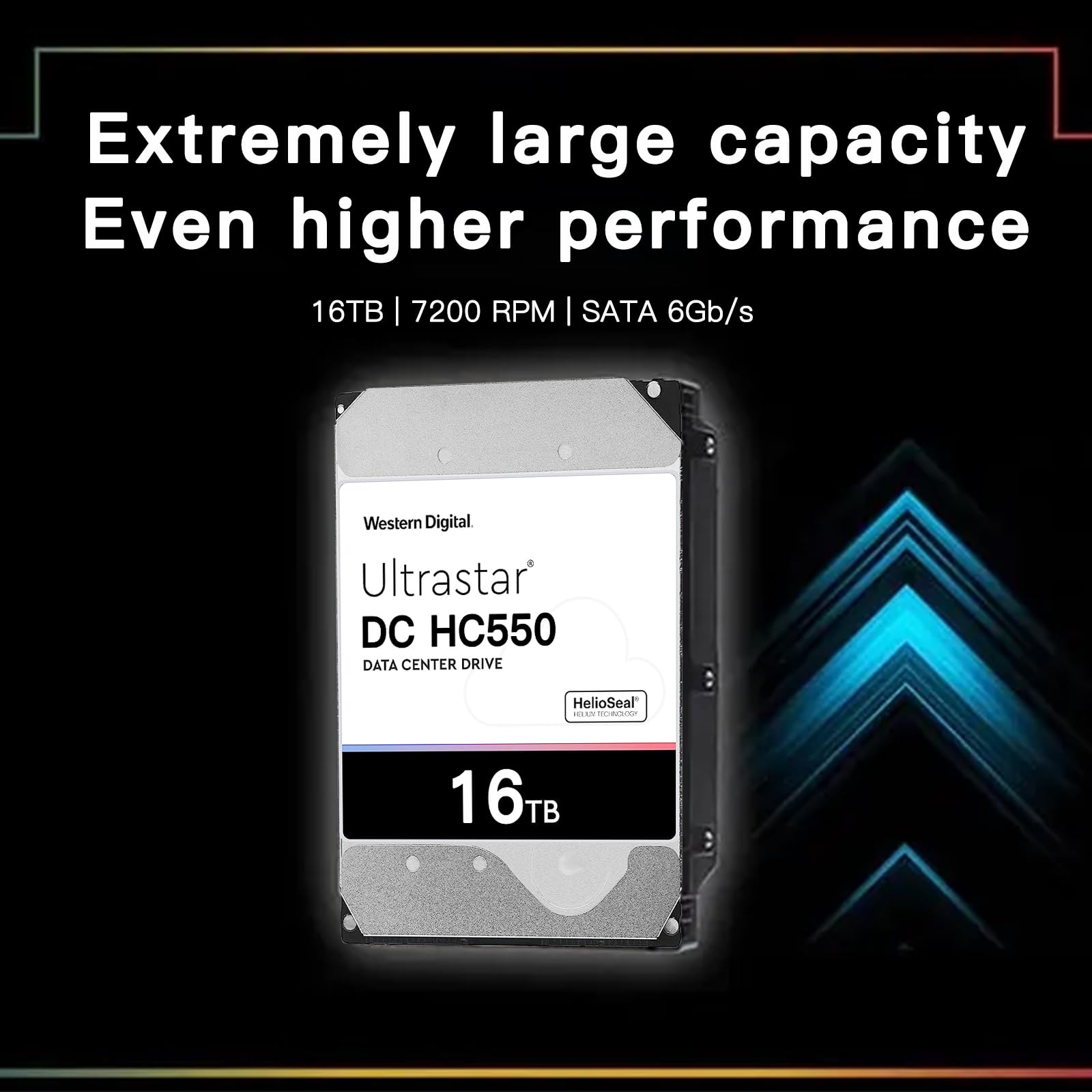 Amazon.com: Western Digital Internal Hard Drives 16Tb DC HC550