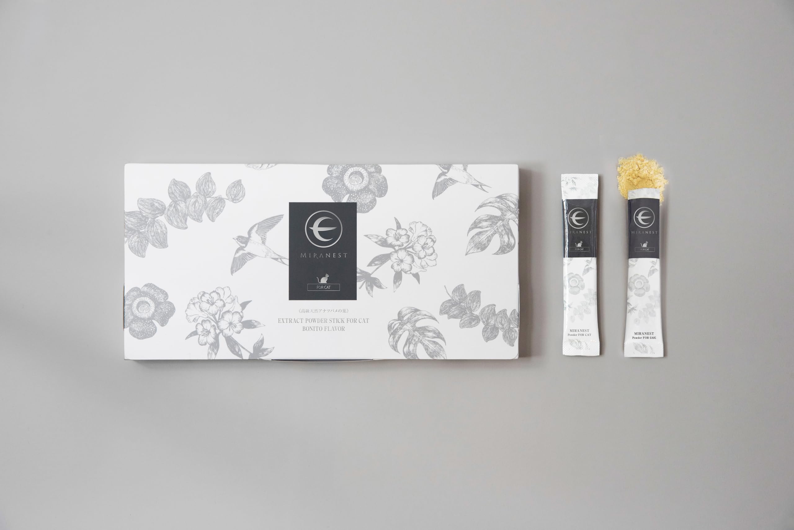 ミラネストパウダー 100g 猫用サプリメント Amazon | MIRANEST 猫用 ふりかけ サプリメント ‐ ミラネストパウダー