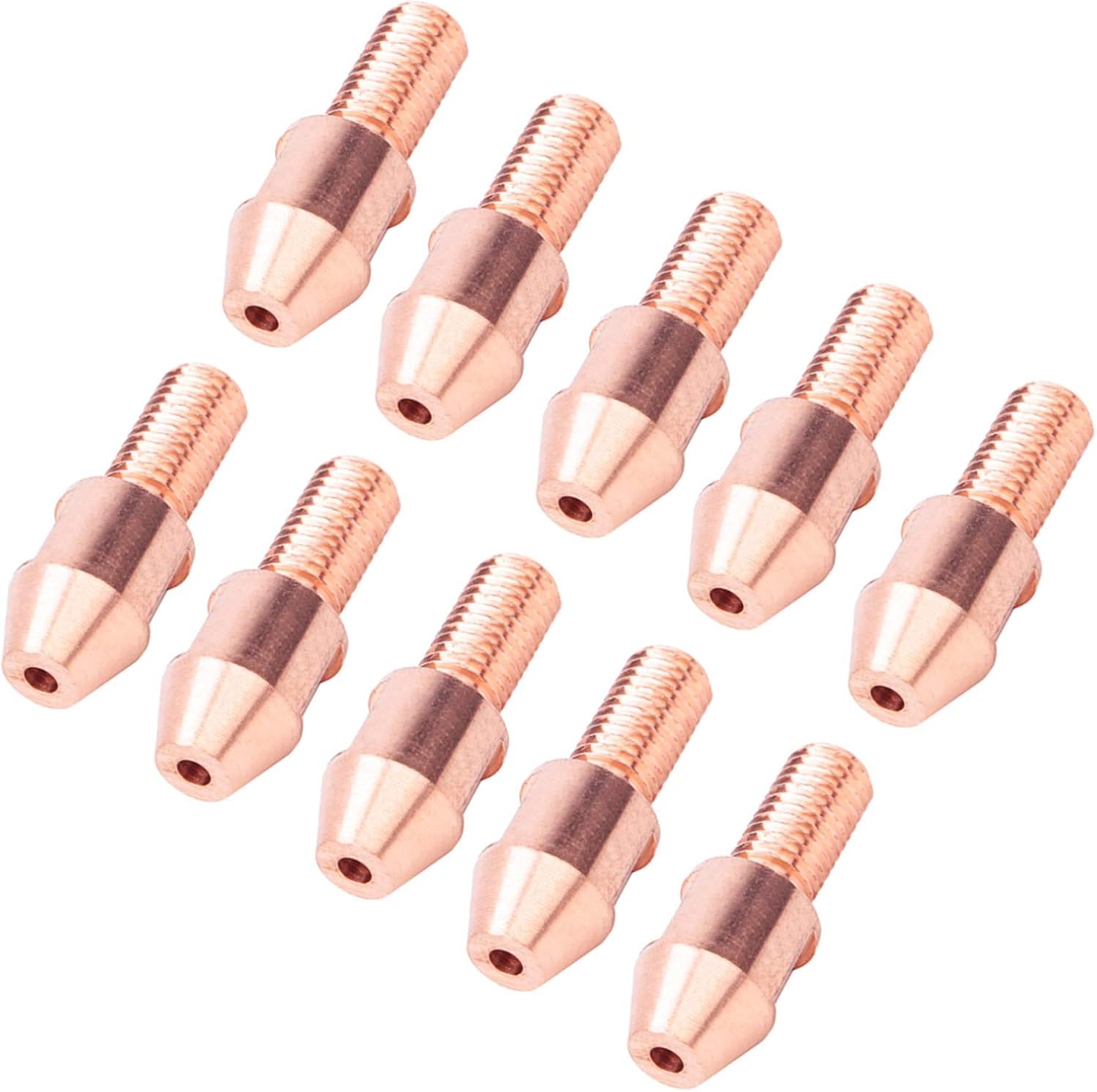 Welding Contact Tip, Copper Arc Welding Nozzle, for Submerged Air Welding Welder Tool(4.0) - - 