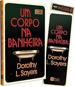 Um corpo na banheira (Clube do crime)